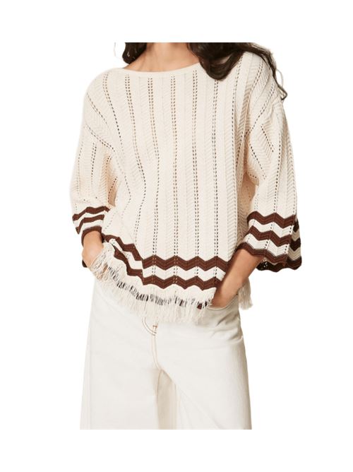 ZIG-ZAG TWINSET | 261AP306113364